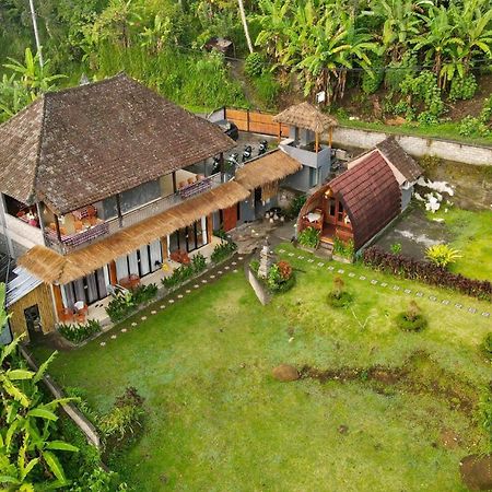Lumbung Ayu Sari And Spa Сидемен Экстерьер фото