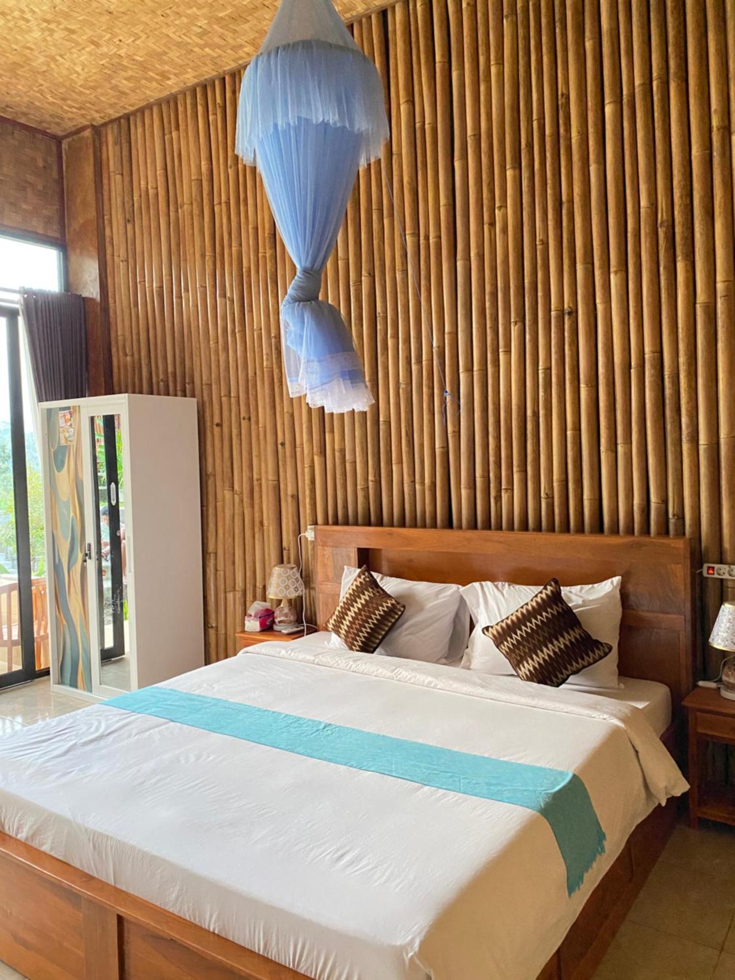 Lumbung Ayu Sari And Spa Сидемен Экстерьер фото