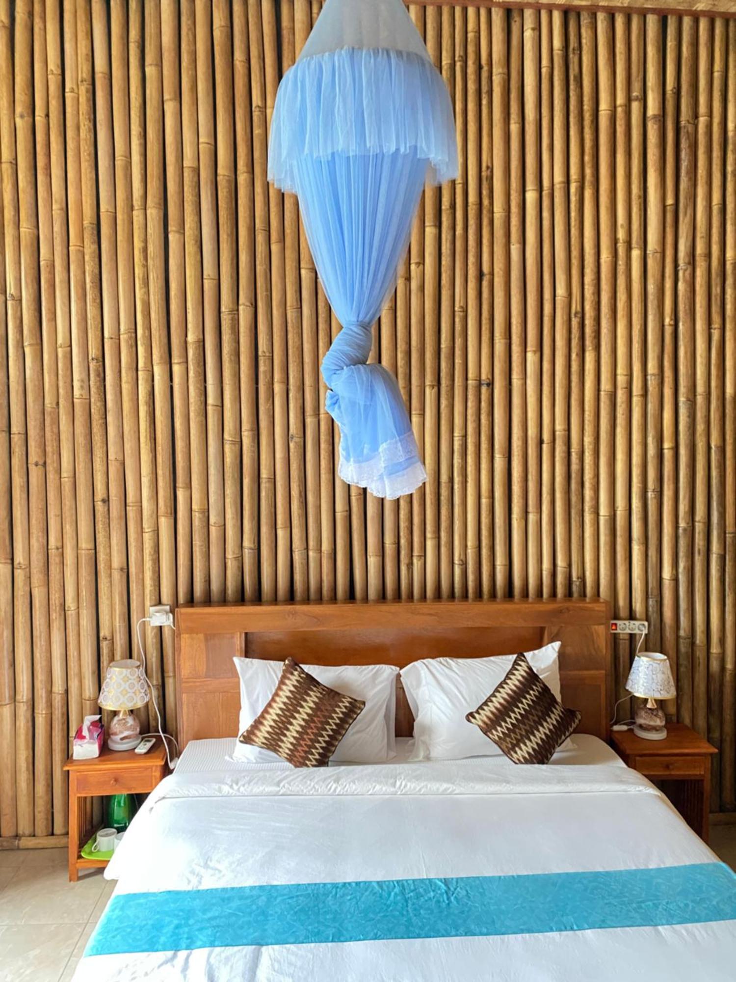 Lumbung Ayu Sari And Spa Сидемен Экстерьер фото